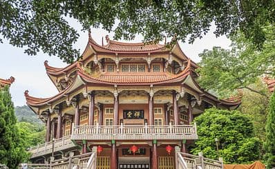South Putuo Temple