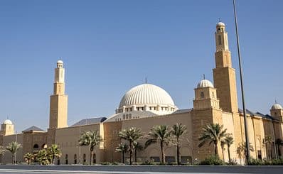 Al-Rajhi Grand Mosque