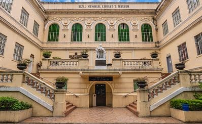 Rizal Memorial Library & Museum