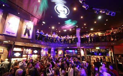 Hard Rock Cafe