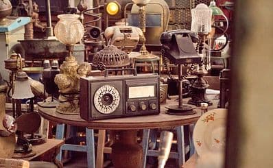 Camp Hill Antique Centre