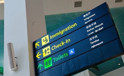 Passport & Visa