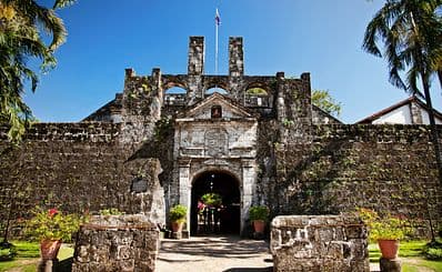 Fort San Pedro