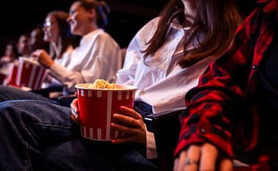 Helsinki International Film Festival – Love & Anarchy