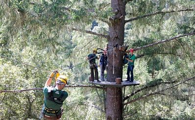 Sonoma Canopy Tours