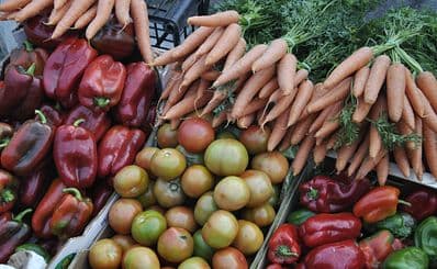 Santiago Food Market
