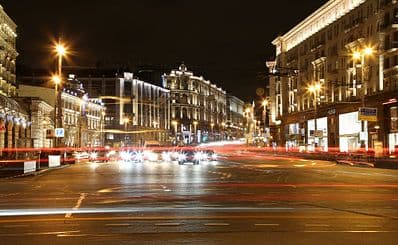 Popular Shopping Streets