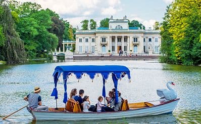 Łazienki Royal Park