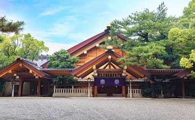Atsuta-jingu Shrine