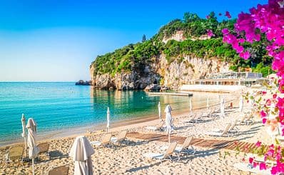 Paleokastritsa
