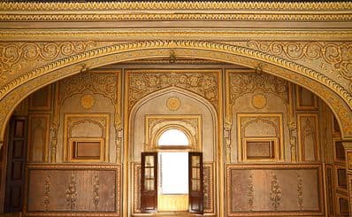 Chowmahalla Palace