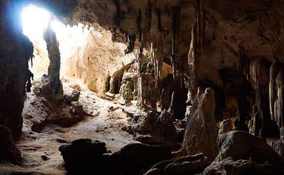 Khao Mai Kaew Cave