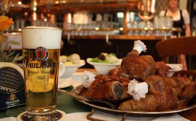 Herrschaftszeiten — Paulaner im Tal