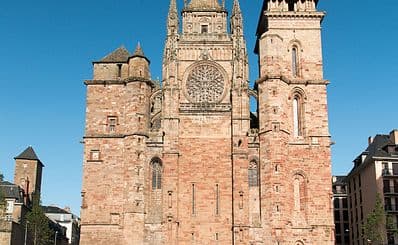 Cathédrale Notre-Dame de Rodez
