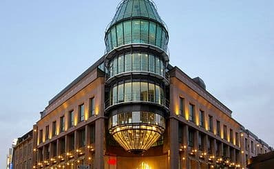 Shopping-Malls/ Schadow Arkaden