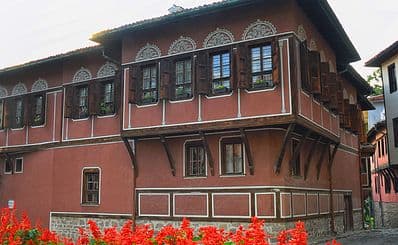 Balabanov's House