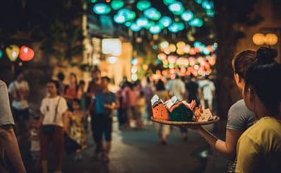 Hoi An Night Market