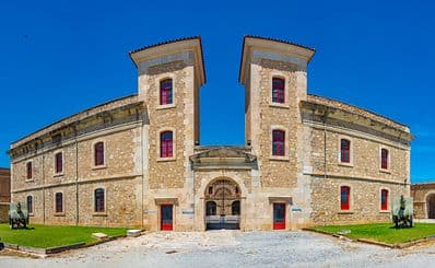 Castell de Sant Ferran