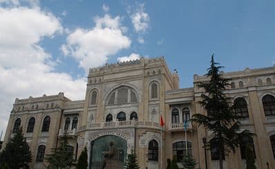 State Art and Sculpture Museum