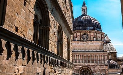 Basilica of Santa Maria Maggiore and Colleoni Chapel
