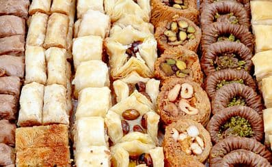 Saadeddin Pastry