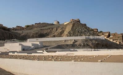 Cemetery Al-Mu'alla