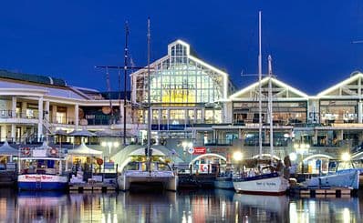 Victoria Wharf Shopping Mall