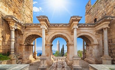 Hadrian's Gate