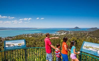 Gan Gan Lookout