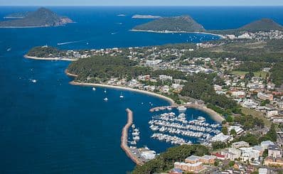 Nelson Bay