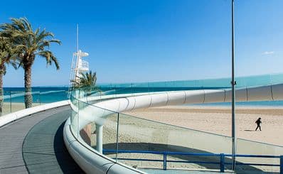 Postiguet Beach
