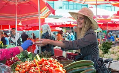 Outdoor Markets