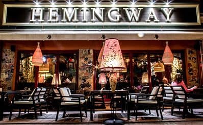 Hemingway Restaurant