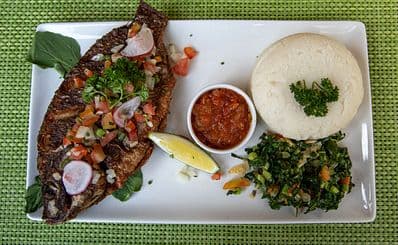 Zest Bar & Restaurant