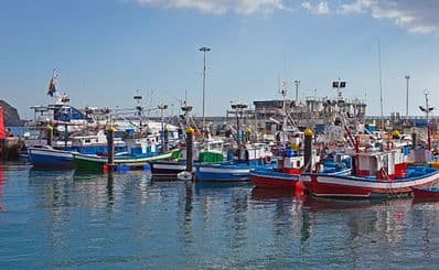 Puerto Los Cristianos