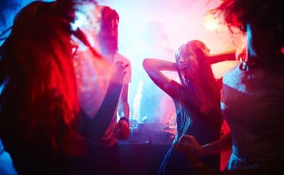 Aura Night Club