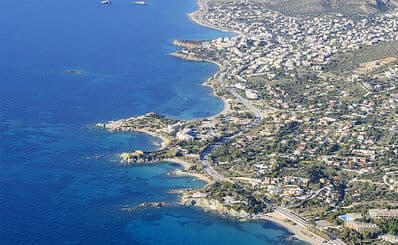 Glyfada & the Seaside