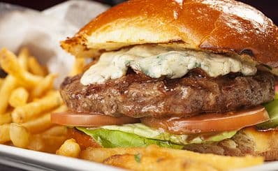 Blue Moose Burgers & Wings