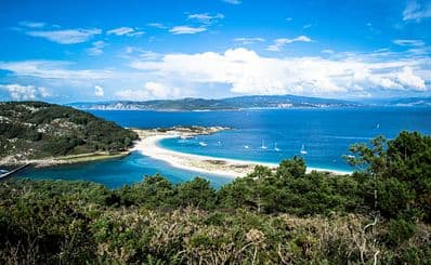 Cíes Islands