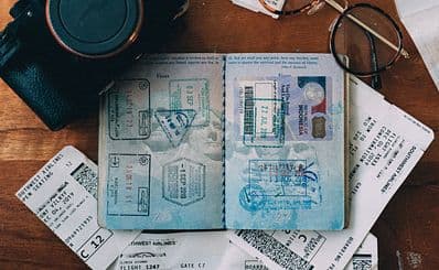 Passport / Visa