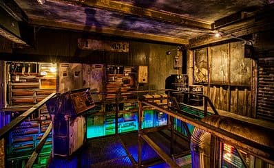 De Voltage - Tilburg
