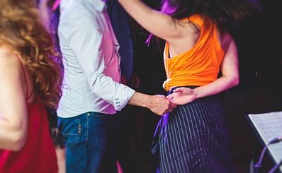 Salsa Dancing