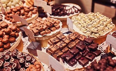 Chocolatier Gautier Debotté
