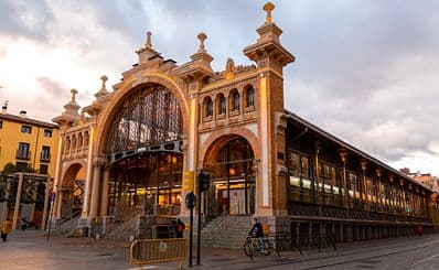 Zaragoza Central Market