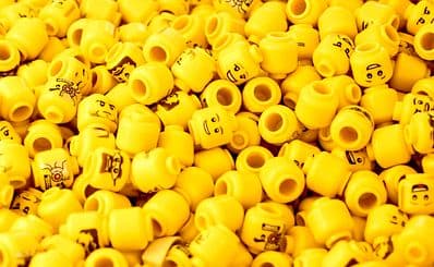 The LEGO Store Downtown Disney