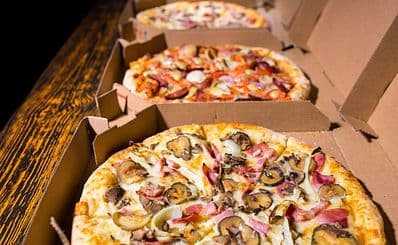 Blondie's Pizza