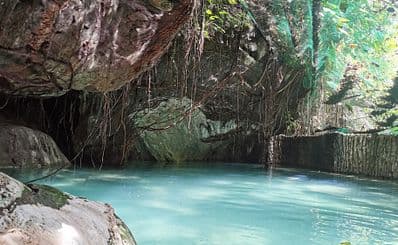 Esoy Hot Springs