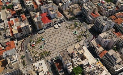 King George Ι Square