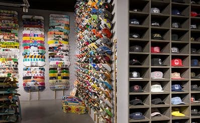 Skatestore Rotterdam