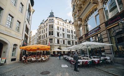 Drallewatsch Bar Street